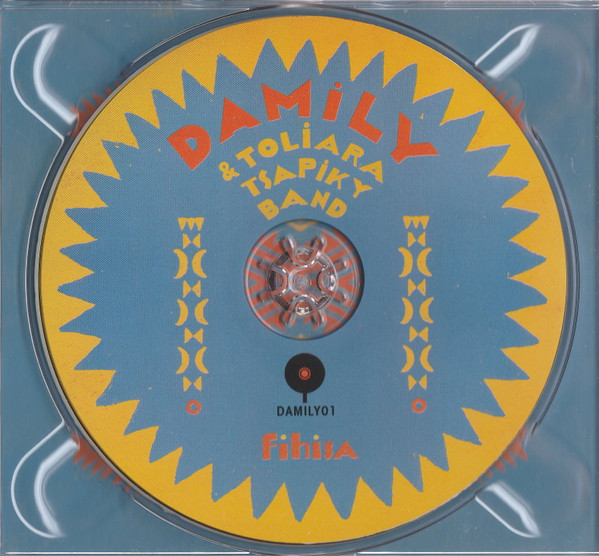 Damily & Toliara Tsapiky Band - Fihisa | Damily (Damily01) - 3 Damily & Toliara Tsapiky Band - Fihisa | Damily (Damily01) - 3