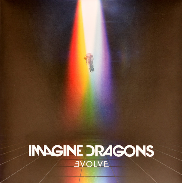 Imagine Dragons - Evolve | KIDinaKORNER (00602557691733) - main Imagine Dragons - Evolve | KIDinaKORNER (00602557691733) - main
