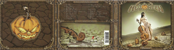 Helloween - Unarmed (Best Of 25th Anniversary) | Sony Music (88697622312) - 4