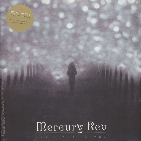 Mercury Rev - The Light In You | Bella Union (bella504V)