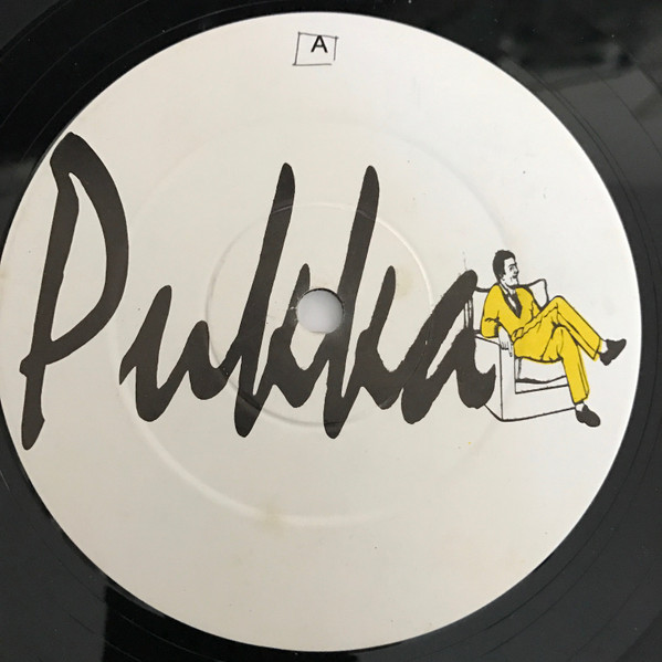 Mike Twangling - Twangling (3 Fingers In The Box) | Pukka Records (TWANG 1) - main