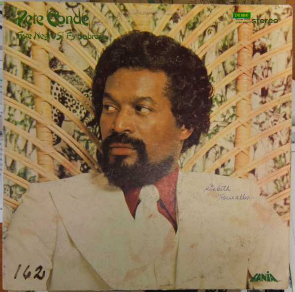 Pete Rodriguez - Este Negro Si Es Sabroso | Fania Records (LPS 88643) - main Pete Rodriguez - Este Negro Si Es Sabroso | Fania Records (LPS 88643) - main