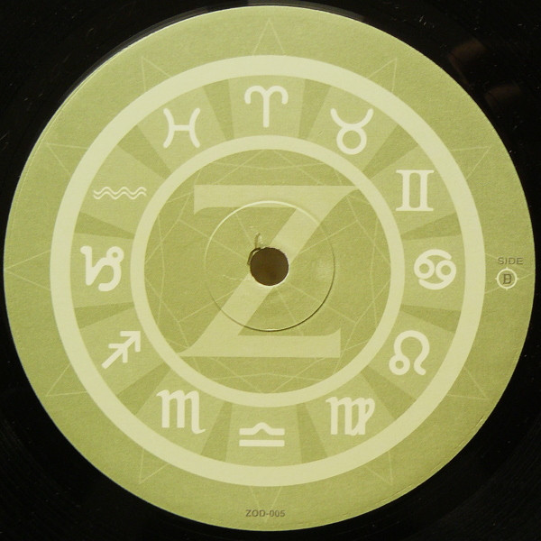 Richie Heller - Saturday Nite Love | Zodiac Music (ZOD-005) - 2