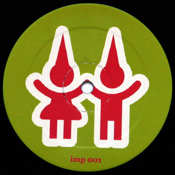 DJ Rezonanze Vs DJ Reezer - Are You Ready / Lovestruck | impMUSIC (imp 001) - 4