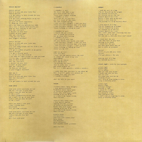 Damien Rice - O | Damien Rice Music (0190295740191) - 3 Damien Rice - O | Damien Rice Music (0190295740191) - 3