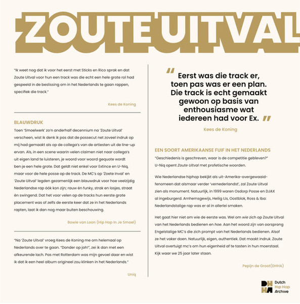 Extince - Zoete Inval | -Gebrokengels- (10-1) - 4