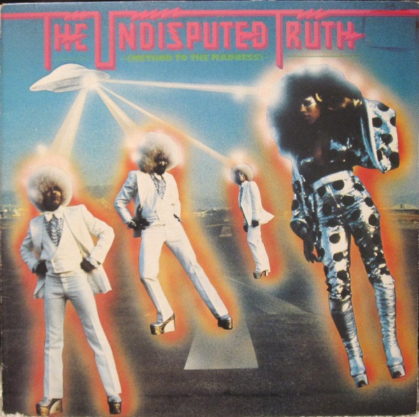 The Undisputed Truth - Method To The Madness | Whitfield Records (K 56289) - main