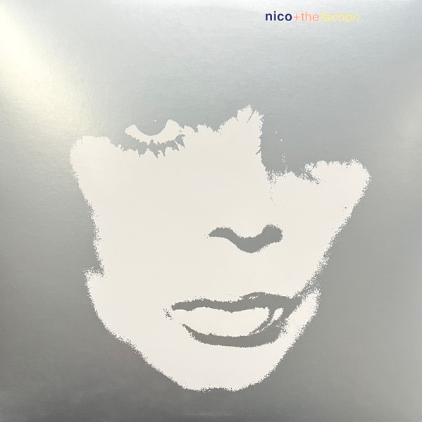 Nico + Faction - Camera Obscura | Beggars Archive (bbl 63 lpe) - main Nico + Faction - Camera Obscura | Beggars Archive (bbl 63 lpe) - main