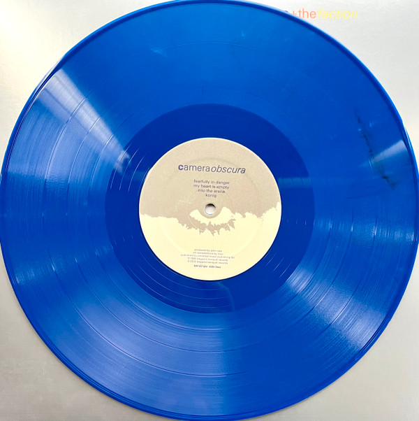 Nico + Faction - Camera Obscura | Beggars Archive (bbl 63 lpe) - 4 Nico + Faction - Camera Obscura | Beggars Archive (bbl 63 lpe) - 4