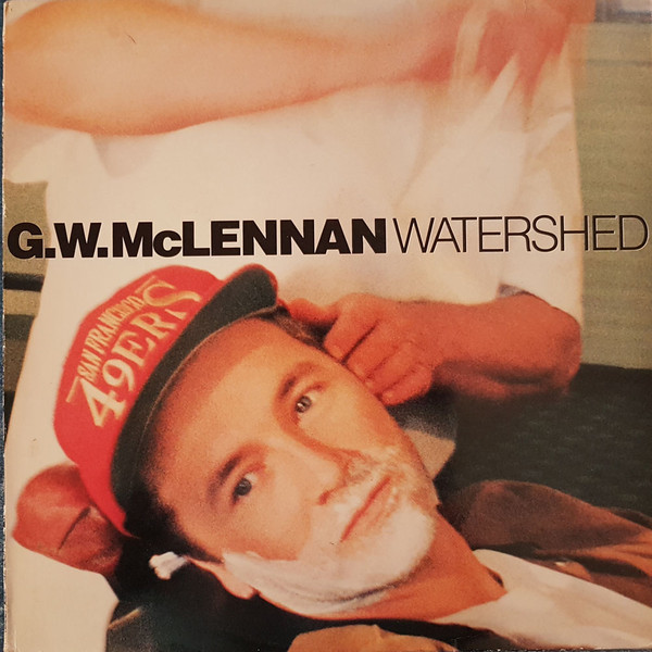 Grant McLennan - Watershed | Beggars Banquet (BEGA 118)