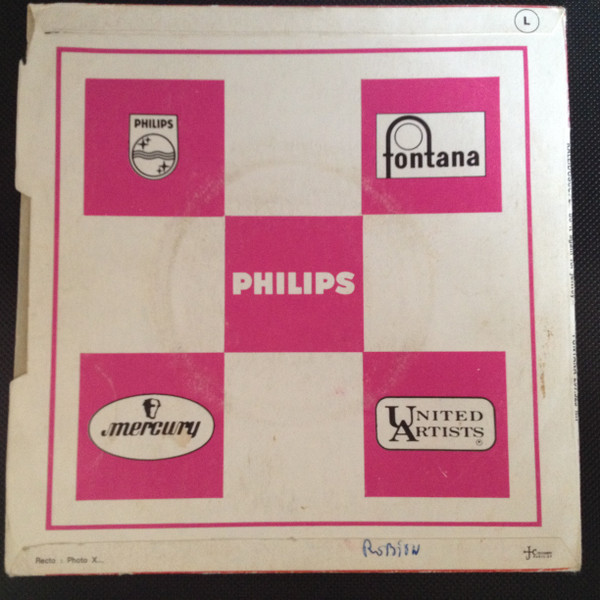 Kaleidoscope - Do It Again For Jeffrey / Poem | Fontana (267 923 MF) - 2