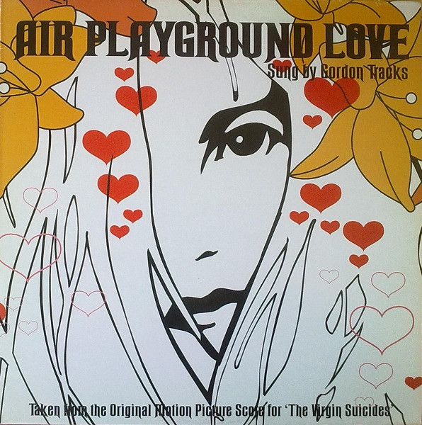 AIR Sung By Gordon Tracks - Playground Love | Record Makers (REC-02) - main