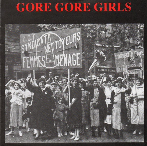 Various - Gore Gore Girls Volume 2 | New Wave Records (N.W. 048)