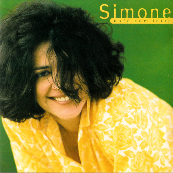 Simone - Café Com Leite | PolyGram (534 179-2) - main Simone - Café Com Leite | PolyGram (534 179-2) - main