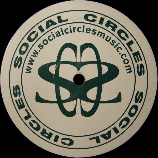 Sticky Feat. 3rd Edge - Who Are You? | Social Circles (JKSC042) - 2