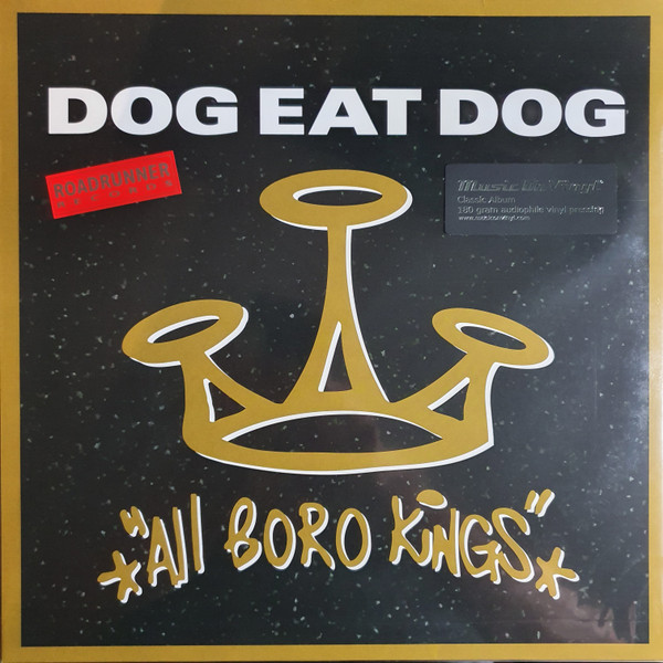 Dog Eat Dog - All Boro Kings | Music On Vinyl (MOVLP2821)