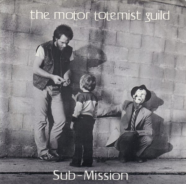 The Motor Totemist Guild - Sub-Mission / Ballad Of The Thin Man | Rotary Totem Records (RTSS002)