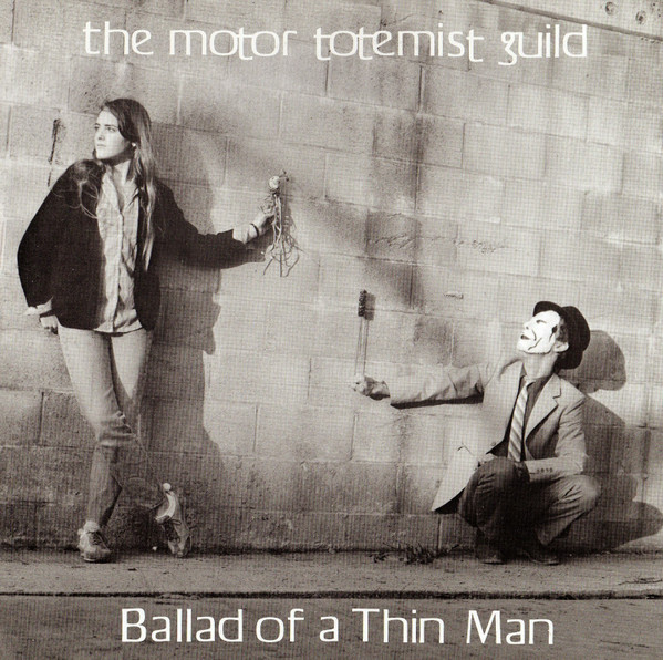 The Motor Totemist Guild - Sub-Mission / Ballad Of The Thin Man | Rotary Totem Records (RTSS002) - 4