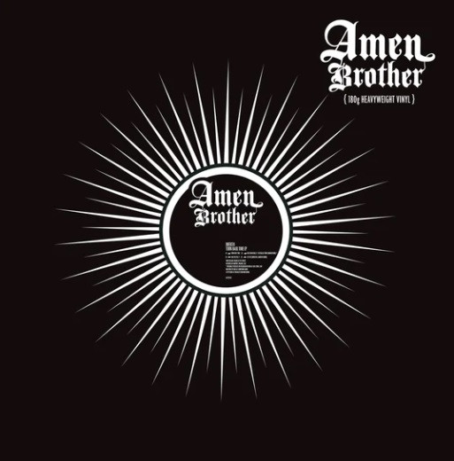 Infekto - Turn Back Time EP | Amen Brother (AB-VFS022) - 2