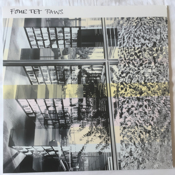 Four Tet - Paws | Domino (RUG130T)