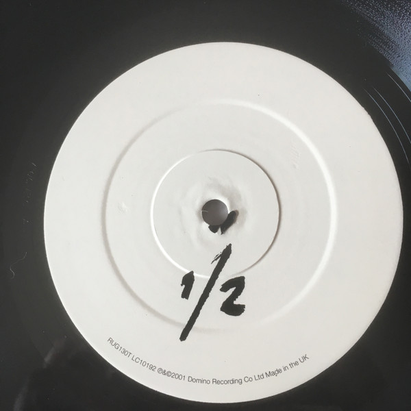 Four Tet - Paws | Domino (RUG130T) - 3