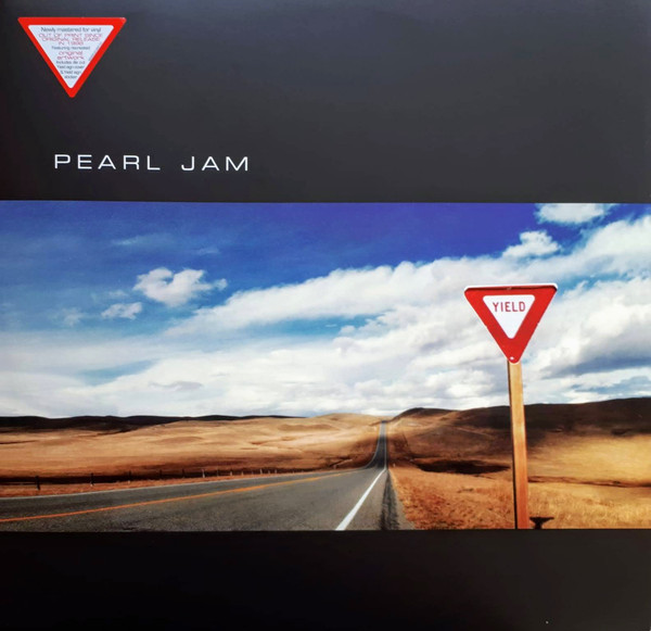 Pearl Jam - Yield | Epic (88985303661)