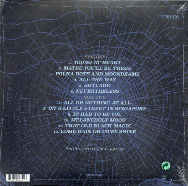 Bob Dylan - Fallen Angels | Columbia (88985316001) - 2