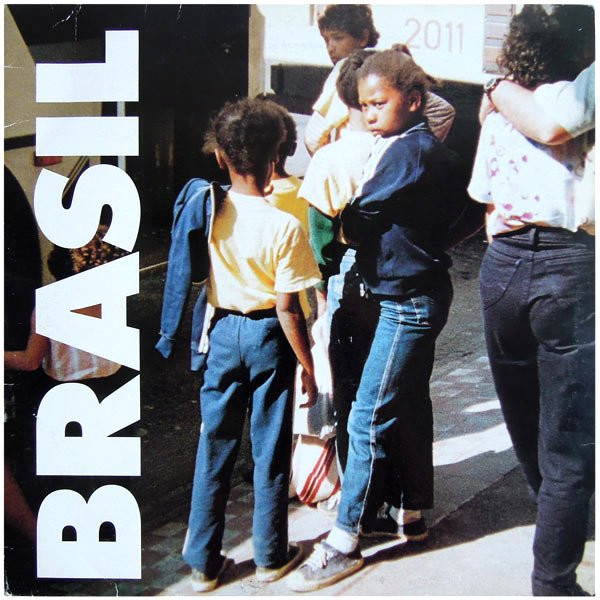 Various - Brasil | Soul Jazz Records (SJR LP 022)