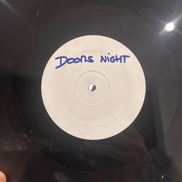 Dooms Night - Dooms Night | Not On Label (B039153) - main