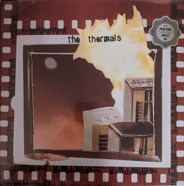 The Thermals - More Parts Per Million | Sub Pop (SP 622) - main