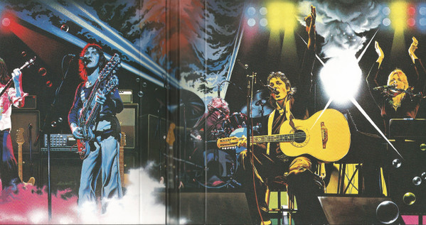 Wings - Wings Over America | Hear Music (HRM-34338-02) - 3 Wings - Wings Over America | Hear Music (HRM-34338-02) - 3