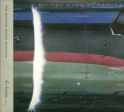 Wings - Wings Over America | Hear Music (HRM-34338-02) - main Wings - Wings Over America | Hear Music (HRM-34338-02) - main