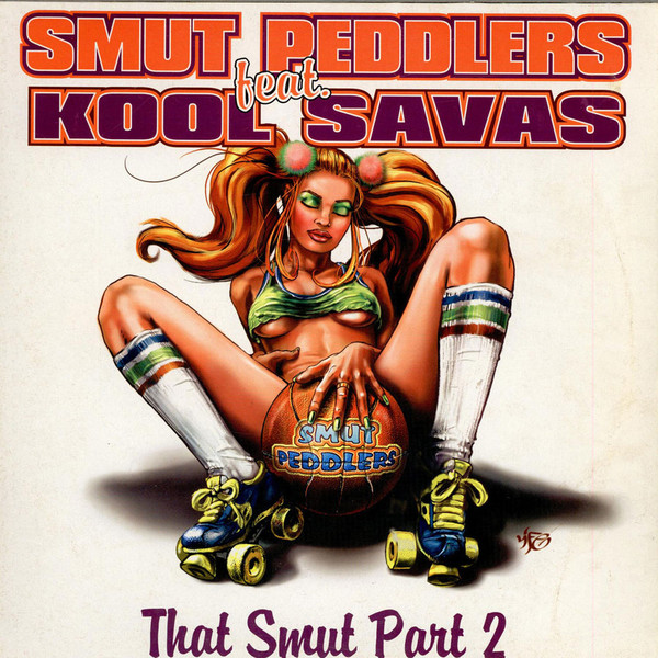 Smut Peddlers Feat. Kool Savas - That Smut Part 2 | Rawkus (RWK 331)