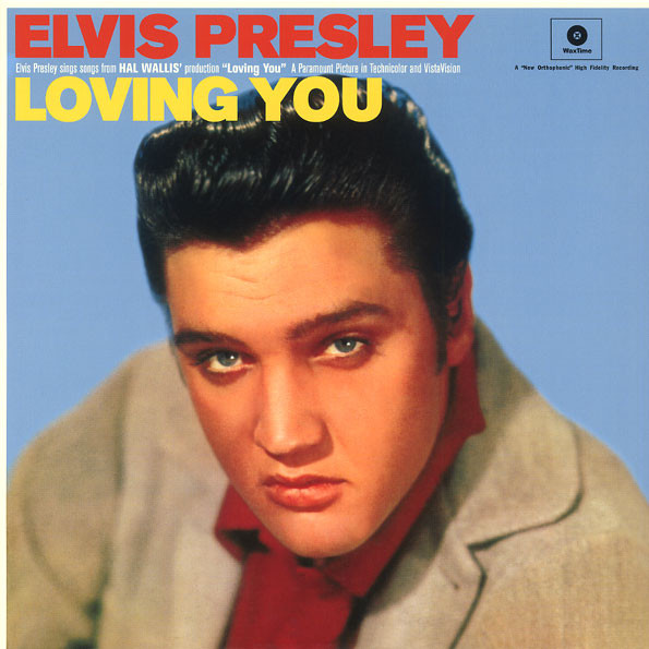 Elvis Presley - Loving You | WaxTime (772095)