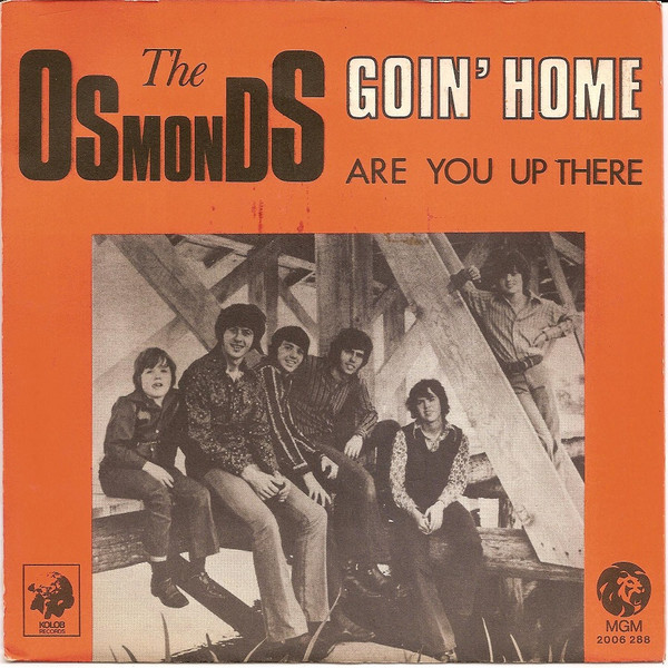 The Osmonds - Goin' Home | MGM Records (2006 288) - 2