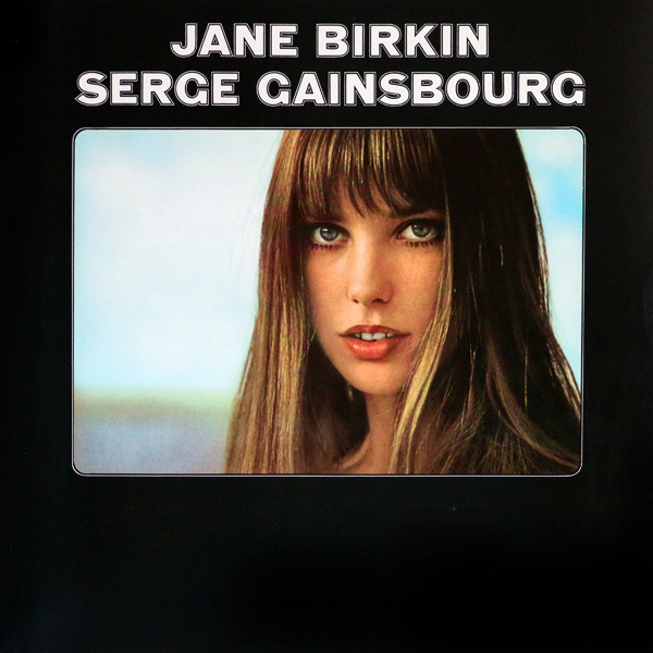 Serge Gainsbourg & Jane Birkin - Jane Birkin - Serge Gainsbourg | Mercury (536 937-0) - main Serge Gainsbourg & Jane Birkin - Jane Birkin - Serge Gainsbourg | Mercury (536 937-0) - main