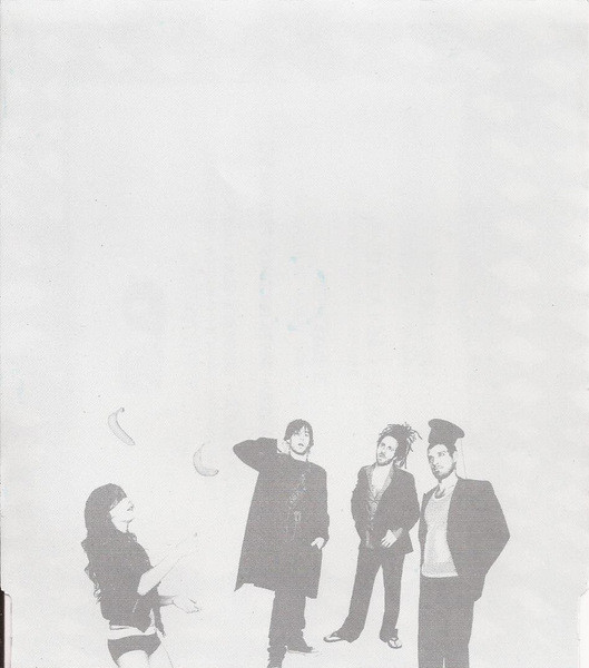 Brazilian Girls - Lazy Lover EP | Verve Forecast (B0003152-02) - 2