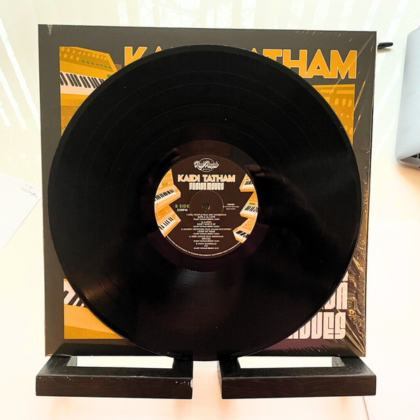 Kaidi Tatham - Fusion Moves | Reel People Music (RPMLP009) - 3 Kaidi Tatham - Fusion Moves | Reel People Music (RPMLP009) - 3