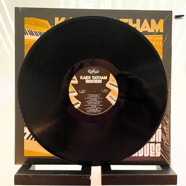 Kaidi Tatham - Fusion Moves | Reel People Music (RPMLP009) - 2 Kaidi Tatham - Fusion Moves | Reel People Music (RPMLP009) - 2