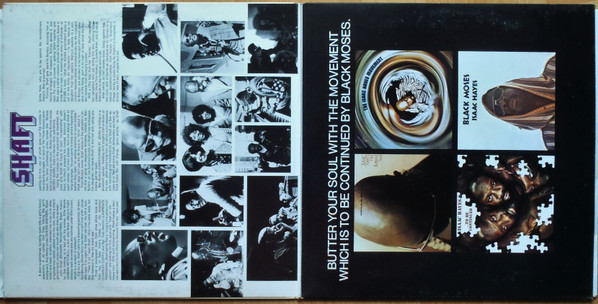 Isaac Hayes - Shaft | Stax (2628 002)