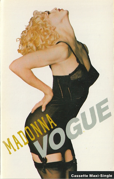 Madonna - Vogue | Sire (92 15134)