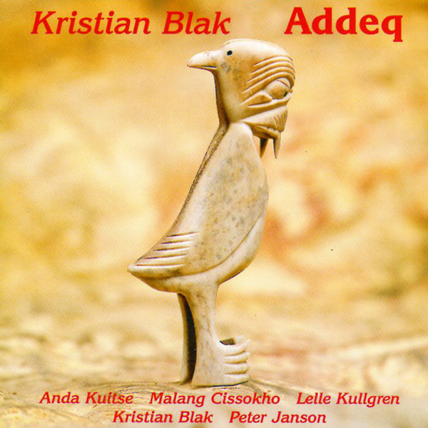 Kristian Blak - Addeq | Tutl (HJF 22)