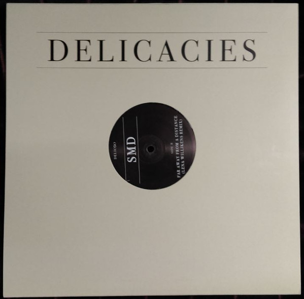 Simian Mobile Disco - Far Away From A Distance | Delicacies (DELI020) - 4