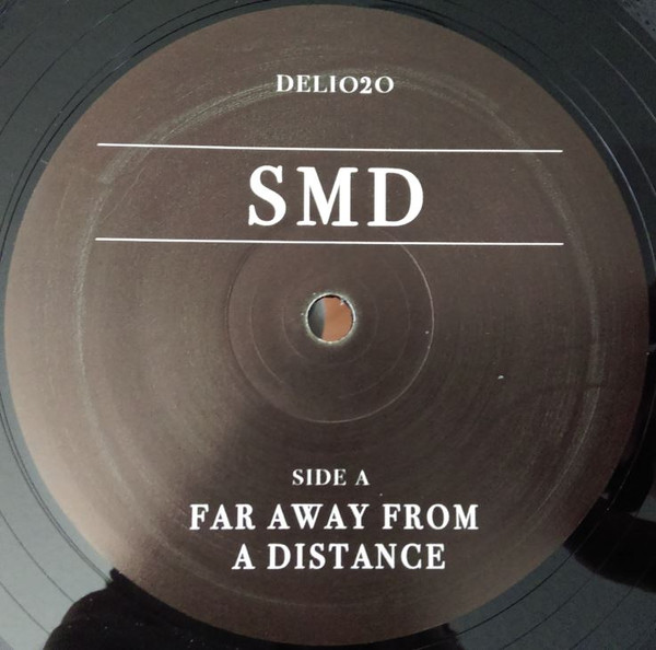 Simian Mobile Disco - Far Away From A Distance | Delicacies (DELI020)
