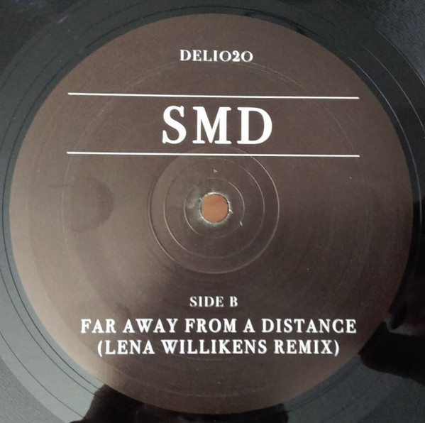Simian Mobile Disco - Far Away From A Distance | Delicacies (DELI020) - 2