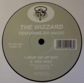 The Wizzard - Rock Express | Wizz Records (WIZZ 19) - 2