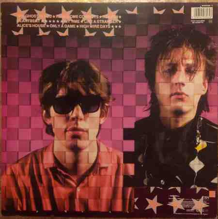 The Psychedelic Furs - Mirror Moves | CBS (450356 1) - 2 The Psychedelic Furs - Mirror Moves | CBS (450356 1) - 2