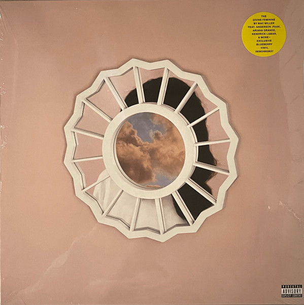 Mac Miller - The Divine Feminine | Warner Records (093624855637)