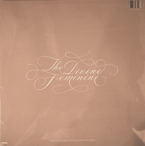 Mac Miller - The Divine Feminine | Warner Records (093624855637) - 2