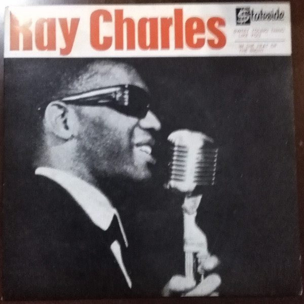 Ray Charles - Sweet young Thing Like You | Stateside (PSE522)